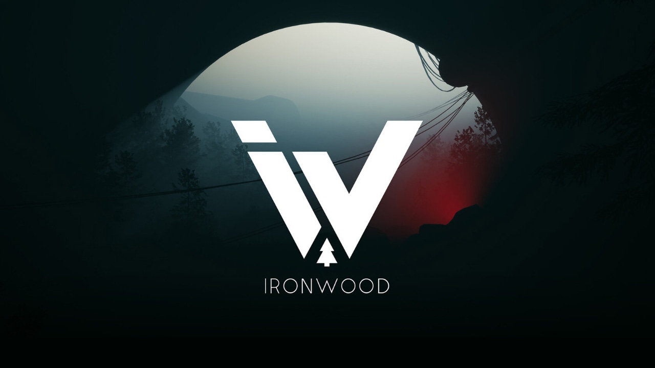 The logo for Ironwood Studios.