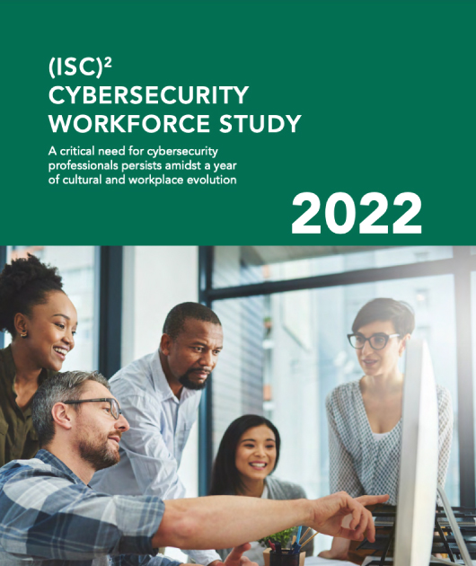 2022 Cybersecurity Workforce Study