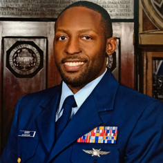 Jermone Andre Leach, CISSP, CAP - Defensive Cyber Operations Lead, United States Coast Guard
