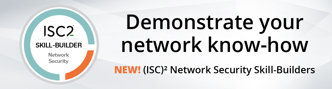 (ISC)² Network Security Skill-Builders