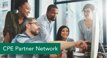 CPE Partner Network