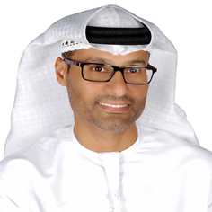 H.E. Dr. Mohamed Hamad Al-Kuwaiti - Head of Cyber Security, UAE Government