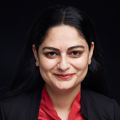 Sanjana Mehta