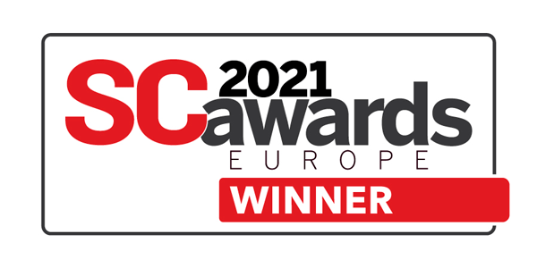 SC Awards Europe Logo
