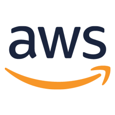 Amazon Web Serives (AWS) Logo
