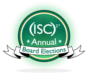 (ISC)² Board Elections