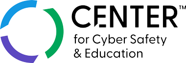 Center for Cyber Safety and Education Logo