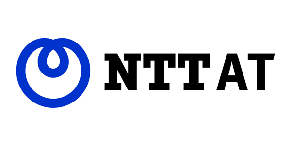 NTT-AT Logo