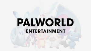 The Palworld Entertainment logo