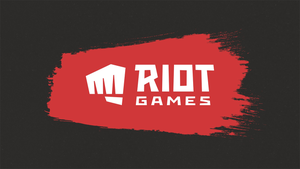 The Riot Games logo