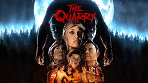 Key artwork for The Quarry